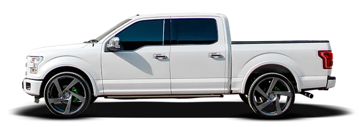 Ford pickup repair