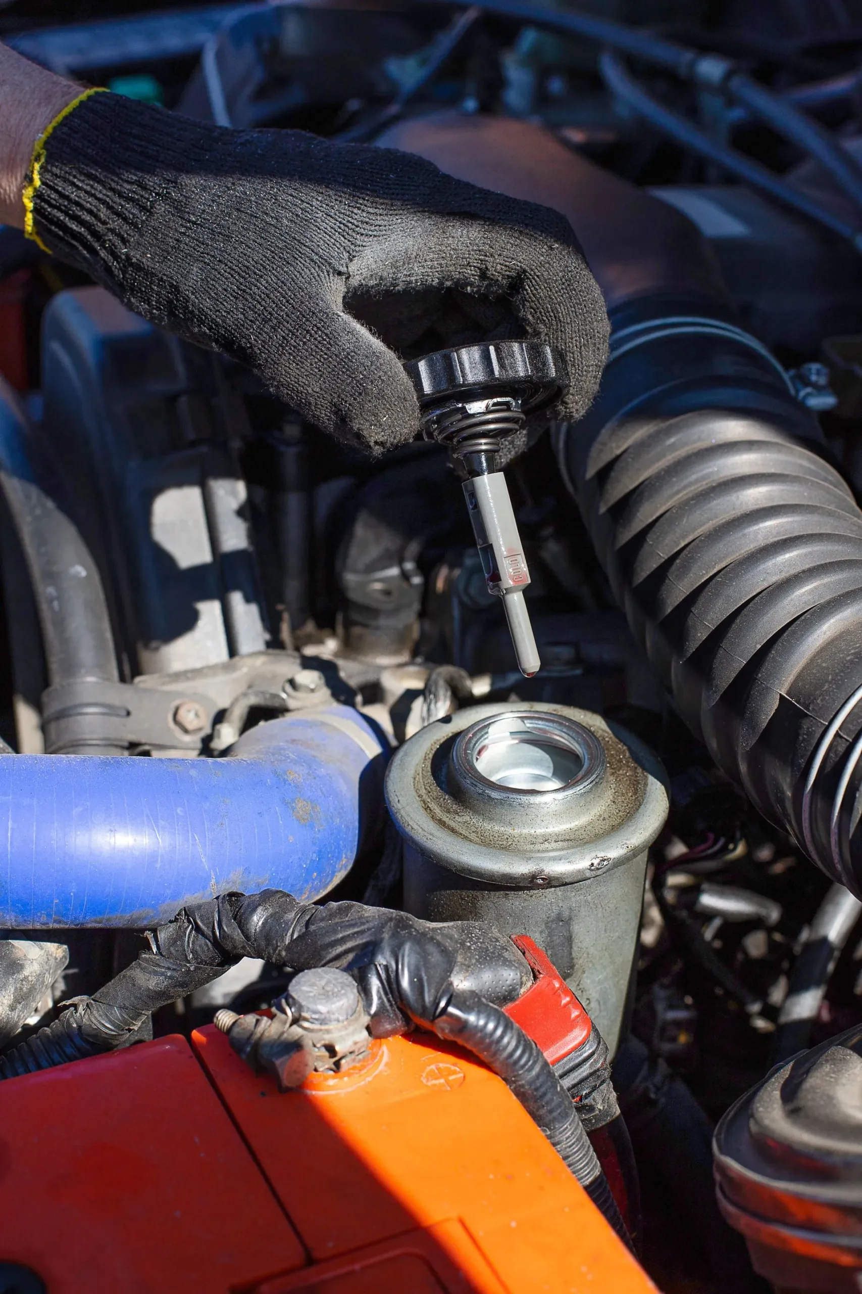 MD Auto Repair shop